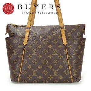 Louis Vuitton Totally Tote Bag Monogram Brown Shoulder Bag
